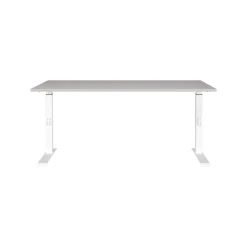 Bureau Galileo Kasjmier Wit 160 cm