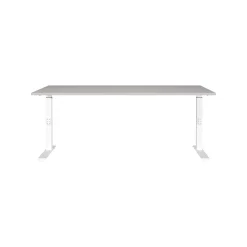 Bureau Galileo Kasjmier Wit 180 cm