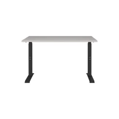 Bureau Galileo Kasjmier Zwart 120 cm