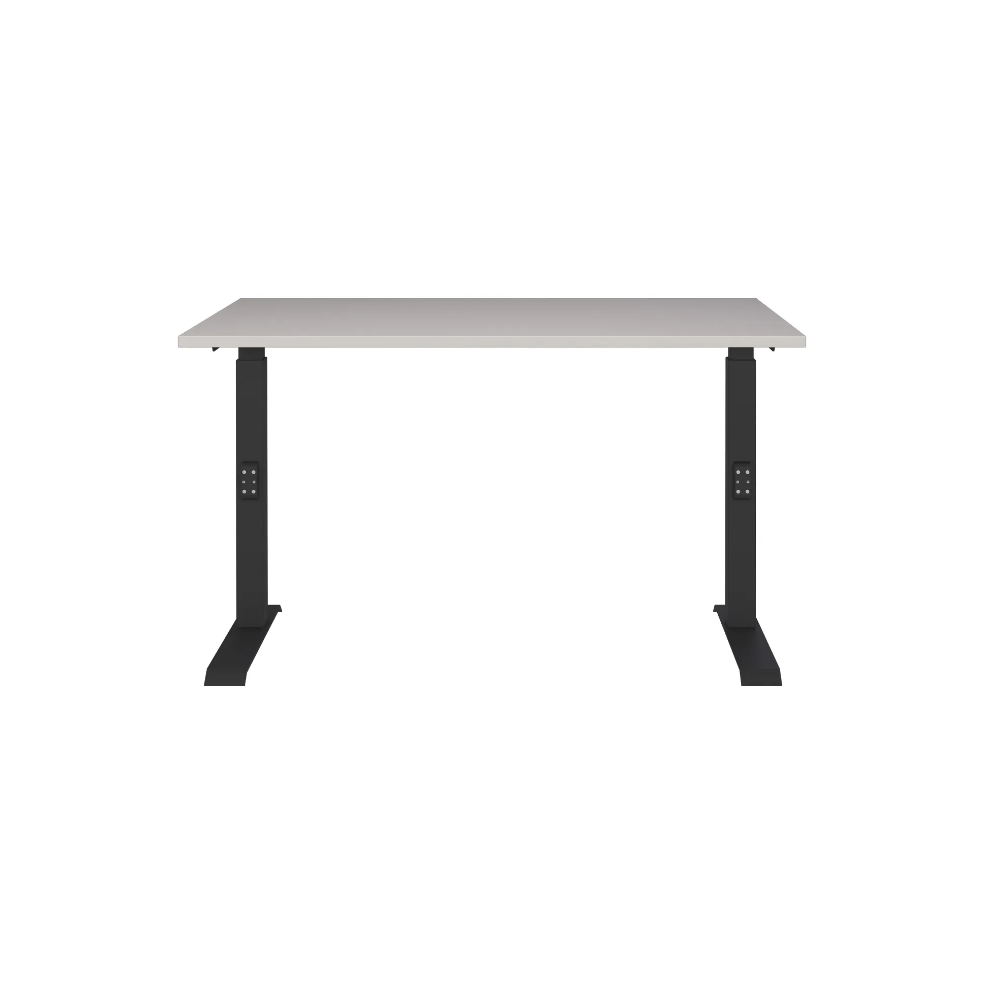 Bureau Galileo Kasjmier Zwart 120 cm