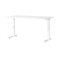 Bureau Galileo Wit 140 cm