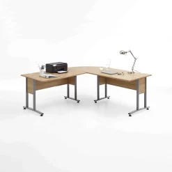 Bureau Moos Oudeiken 120×120 cm