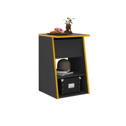 Bureau Moritz 2 Antraciet