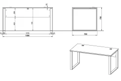Bureau Ontario Eiken