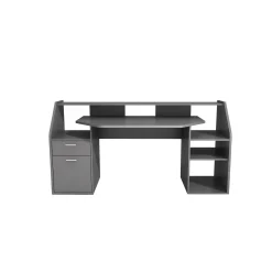 Bureau Paco Antraciet