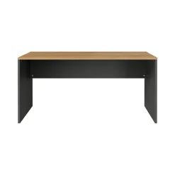 Bureau Pytheas Grafiet Eiken