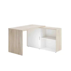 Bureau Rafaël Sonoma Eiken-Wit