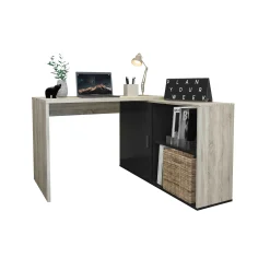 Bureau Rafaël Sonoma Eiken-Zwart