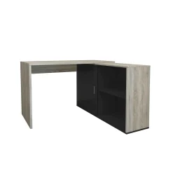 Bureau Rafaël Sonoma Eiken-Antraciet