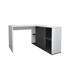 Bureau Rafaël Wit-Antraciet