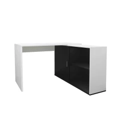 Bureau Rafaël Wit-Zwart