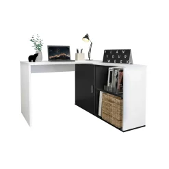 Bureau Rafaël Wit-Zwart