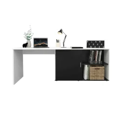 Bureau Rafaël Wit-Zwart