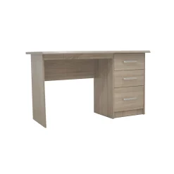 Bureau Rinke Sonoma 120 cm – Met lades