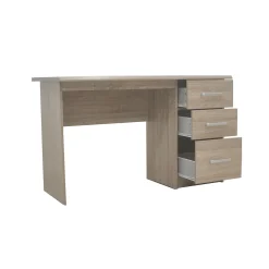 Bureau Rinke Sonoma 120 cm – Met lades