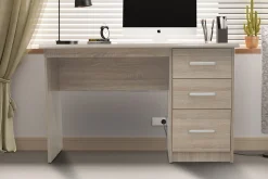 Bureau Rinke Sonoma 120 cm – Met lades