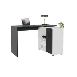 Bureau Texas Zwart Wit