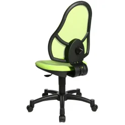 Bureaustoel Justin Groen