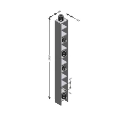 CD-wandrek Cato Beton