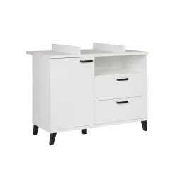 Commode Finn Wit