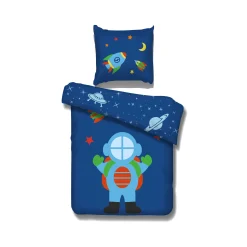 Dekbedovertrek Astronaut