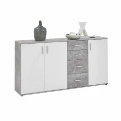 Dressoir Ares Beton 160 cm