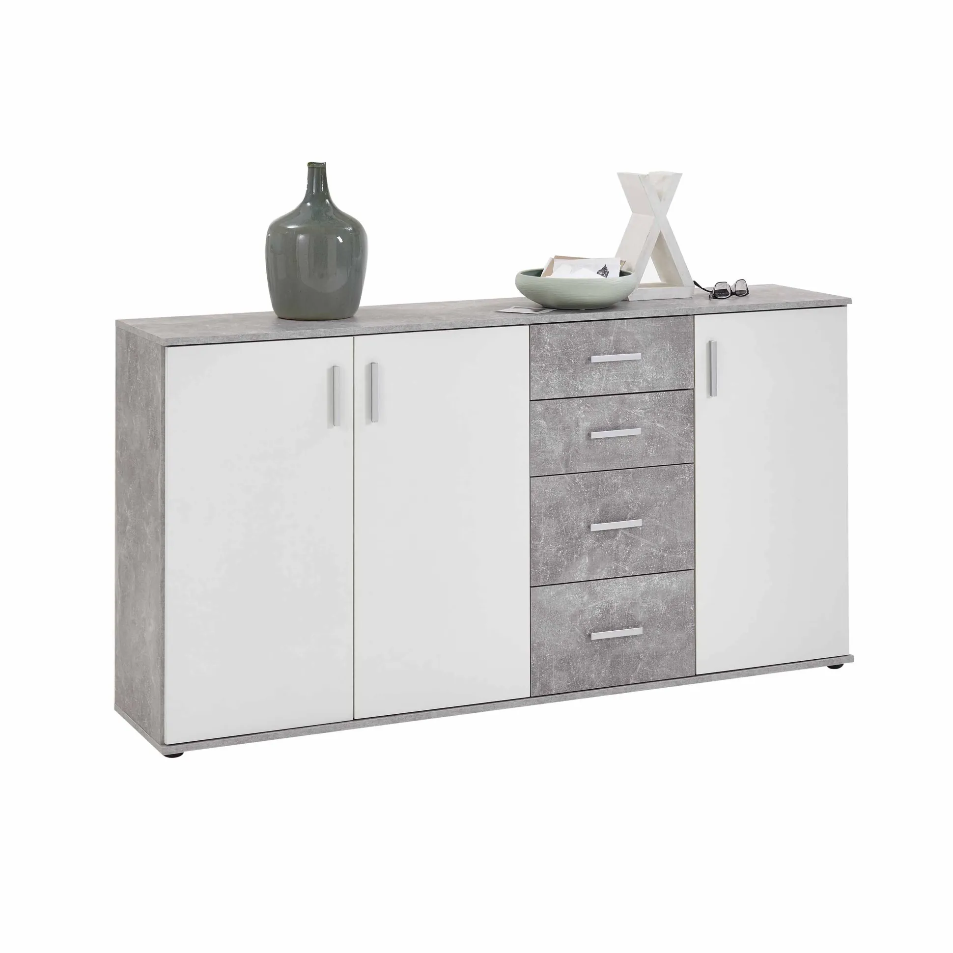 Dressoir Ares Beton 160 cm