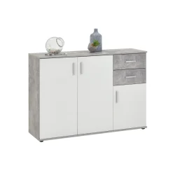 Dressoir Ares Beton 120 cm