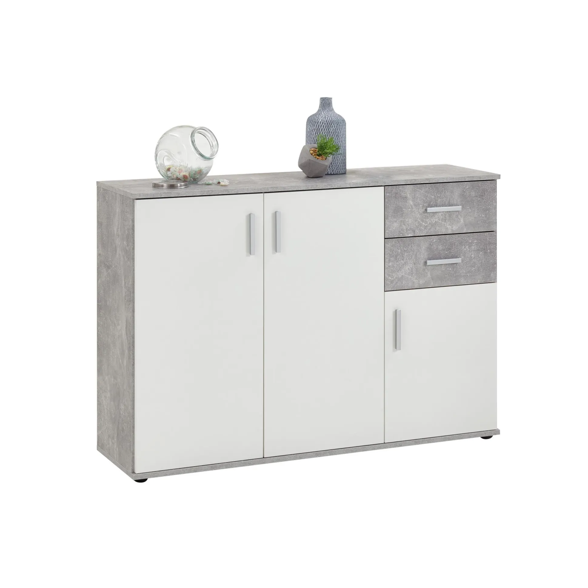 Dressoir Ares Beton 120 cm