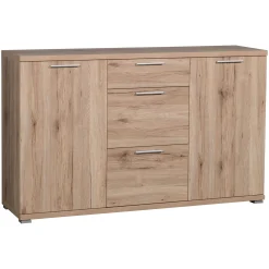Dressoir Bastia Eiken 144 CM