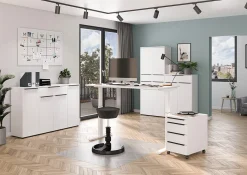 Dressoir Galileo Wit