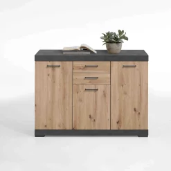 Dressoir Hermes Artisan Eiken 120x50x90 cm