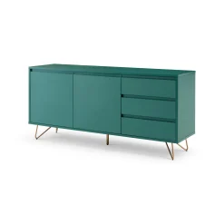 Dressoir Lucy Groen 150 cm