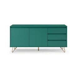 Dressoir Lucy Groen 150 cm