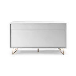 Dressoir Lucy Wit 120 cm