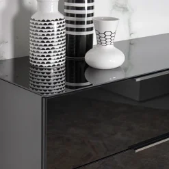 Dressoir Sirmione Zwart Large