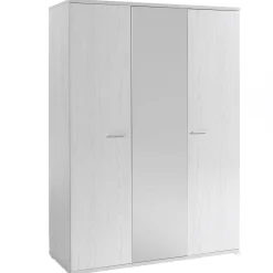 Drie-deurs draaideurskast Andante-W3