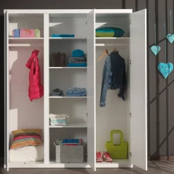 Driedeurskast Daniel