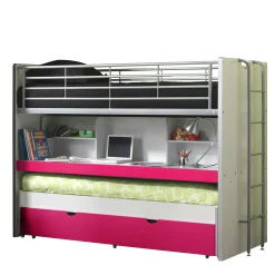 Driepersoons hoogslaper Evi-HF