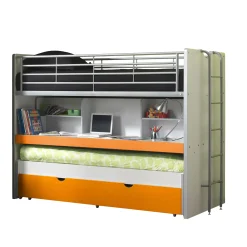 Driepersoons hoogslaper Evi-HO