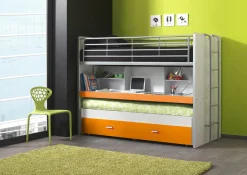 Driepersoons hoogslaper Evi-HO