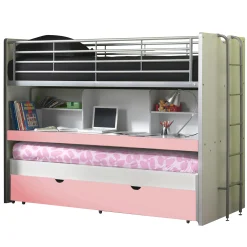 Driepersoons hoogslaper Evi-HR