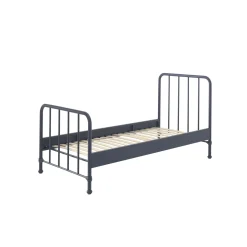 Eenpersoonsbed Jay Blauw