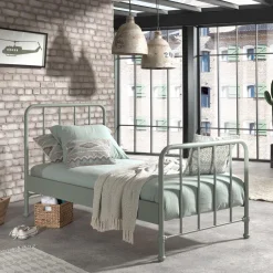 Eenpersoonsbed Jay Groen