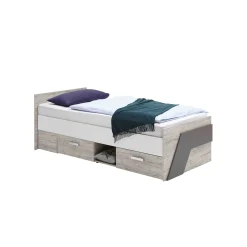 Eenpersoonsbed Lando Zandeiken