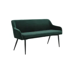 Eetkamerbank Darcy Groen Velours