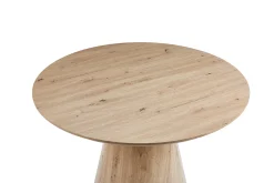 Eetkamertafel Berber Eiken Rond 120 cm