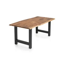 Eetkamertafel Diego Acacia 180x90cm