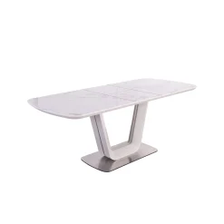 Eetkamertafel Faith Wit