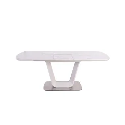 Eetkamertafel Faith Wit